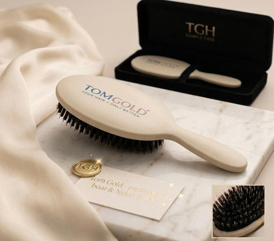 Tom Gold Hair professional Hair Brush 2