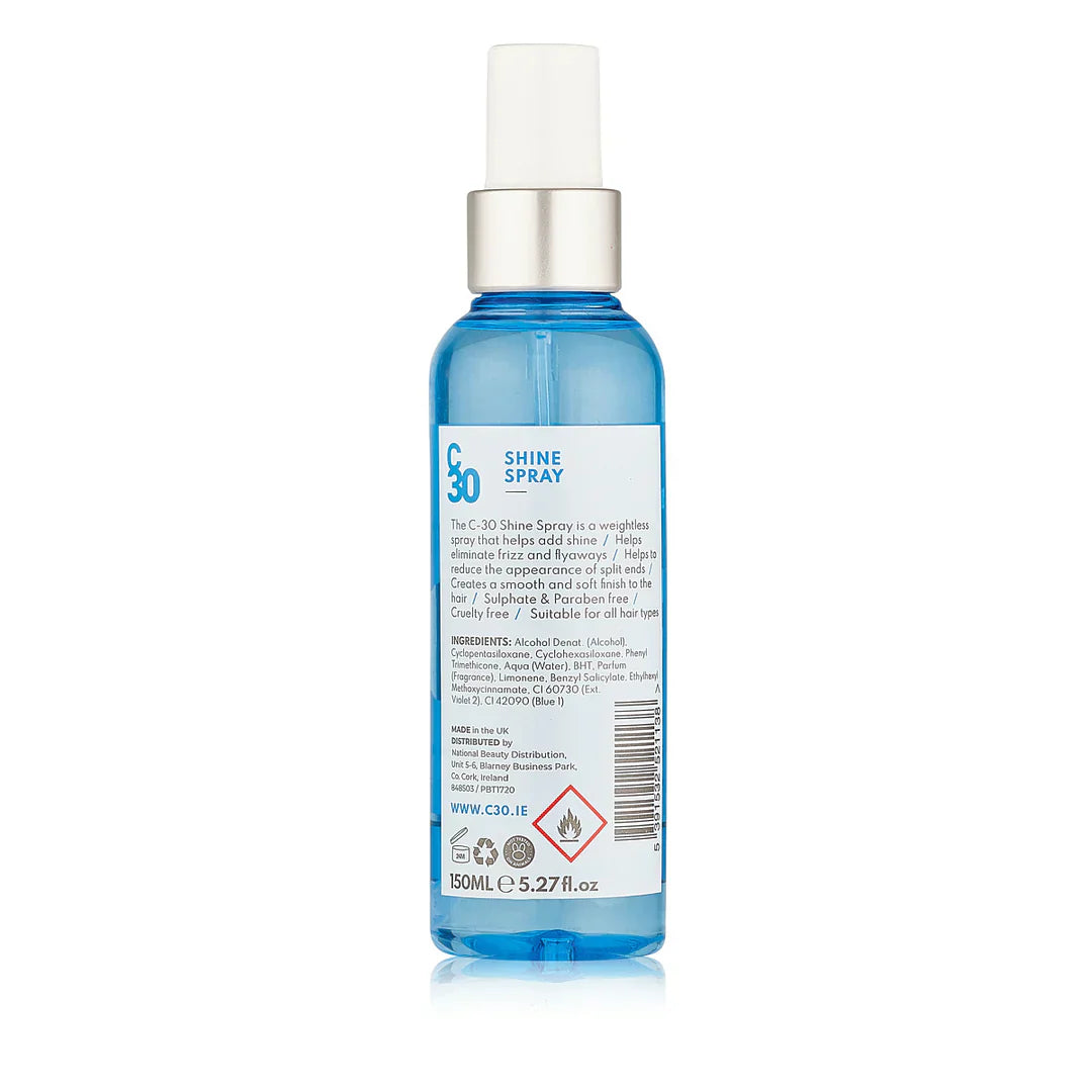 TGH C-30 Shine Spray 2