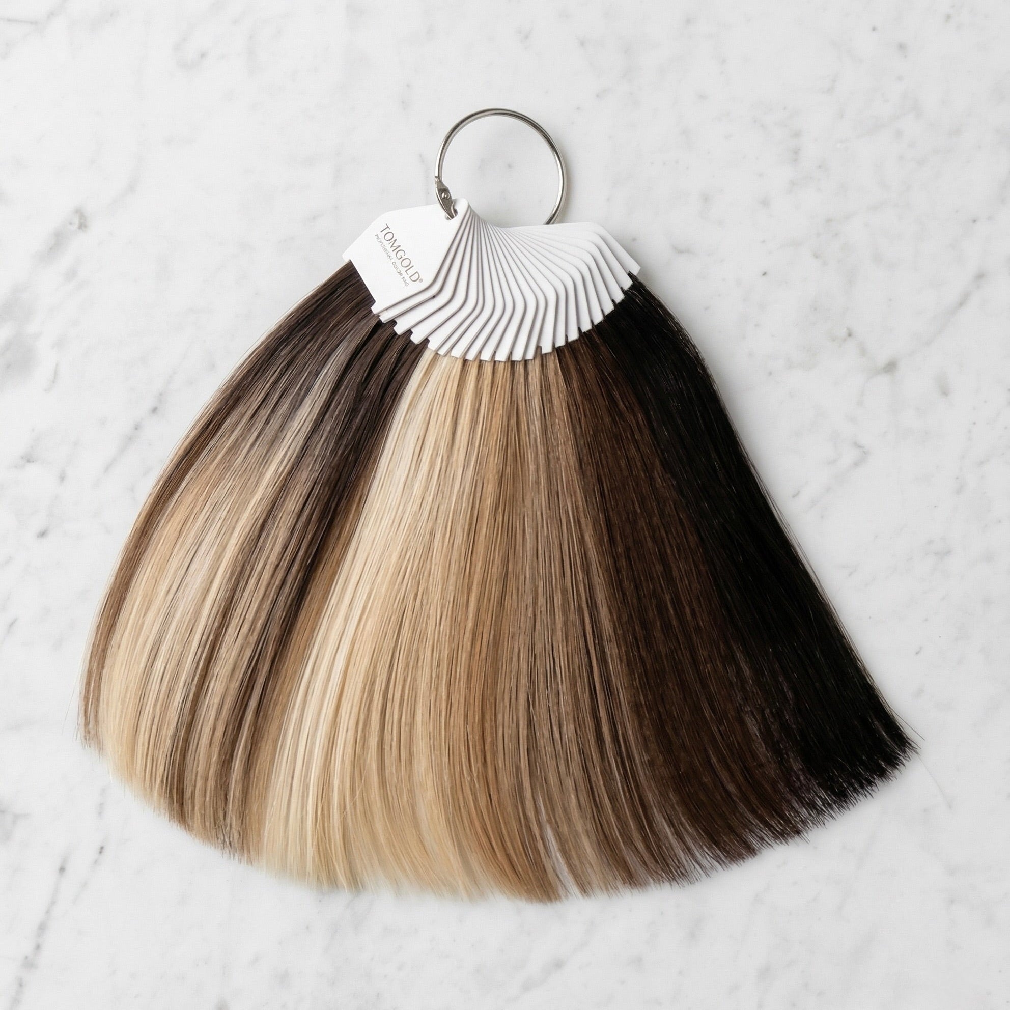Tom Gold Hair Professional Colour Ring