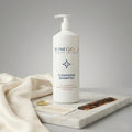 Tom Gold Hair Cleansing Shampoo, 1 litre salon bottle