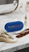 Tom Gold Hair Hair Grippers, pack of 2
