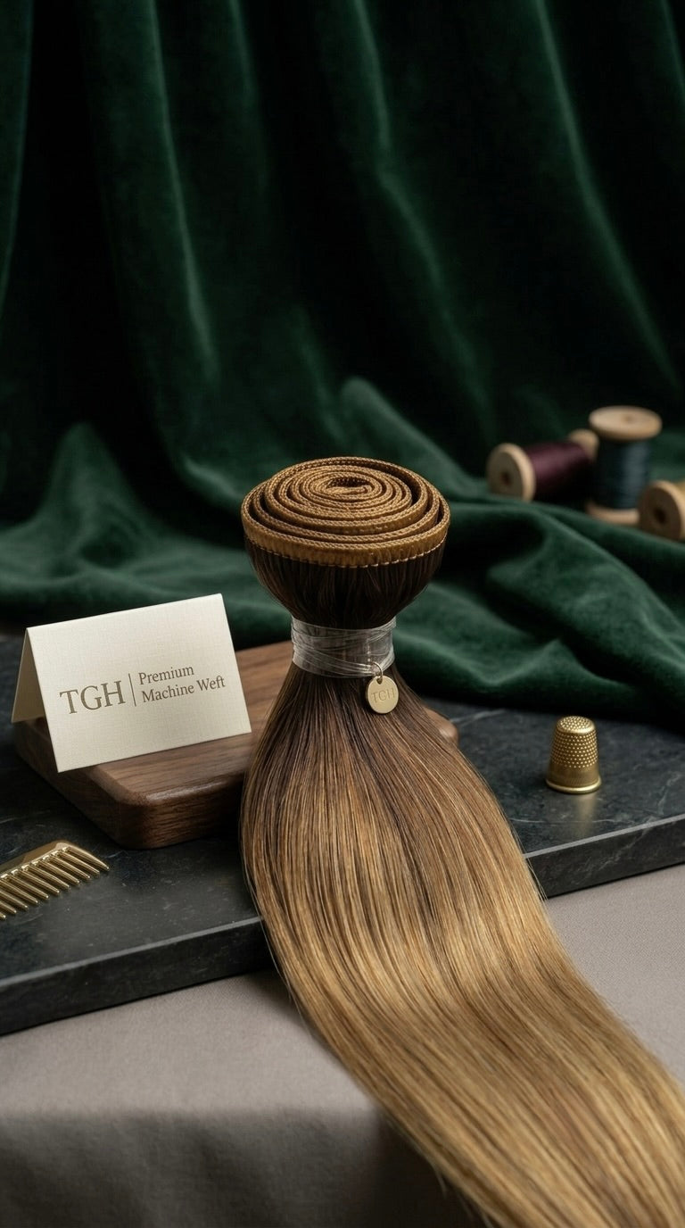 Signature Wefts Ombré