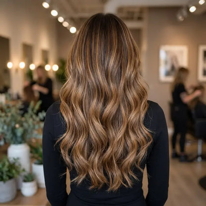 TGH Ombre Wefts 4