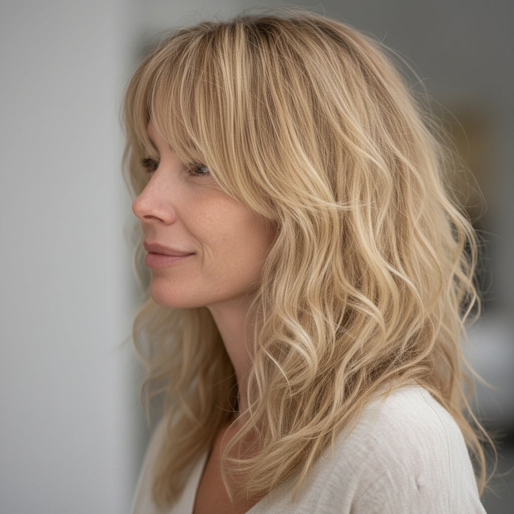 Tom Gold Hair Signature Pre-bonded Hair Extensions 4